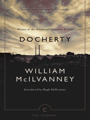 cover image of Docherty